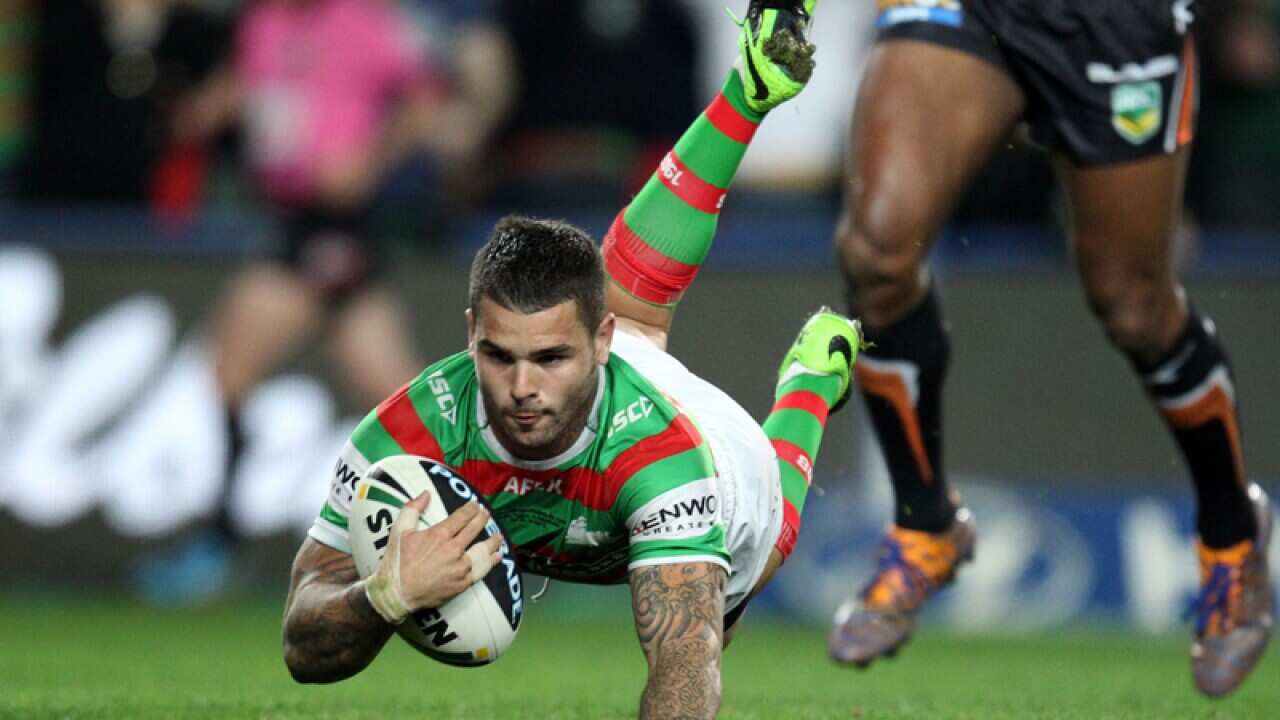 Swans player Adam Goodes