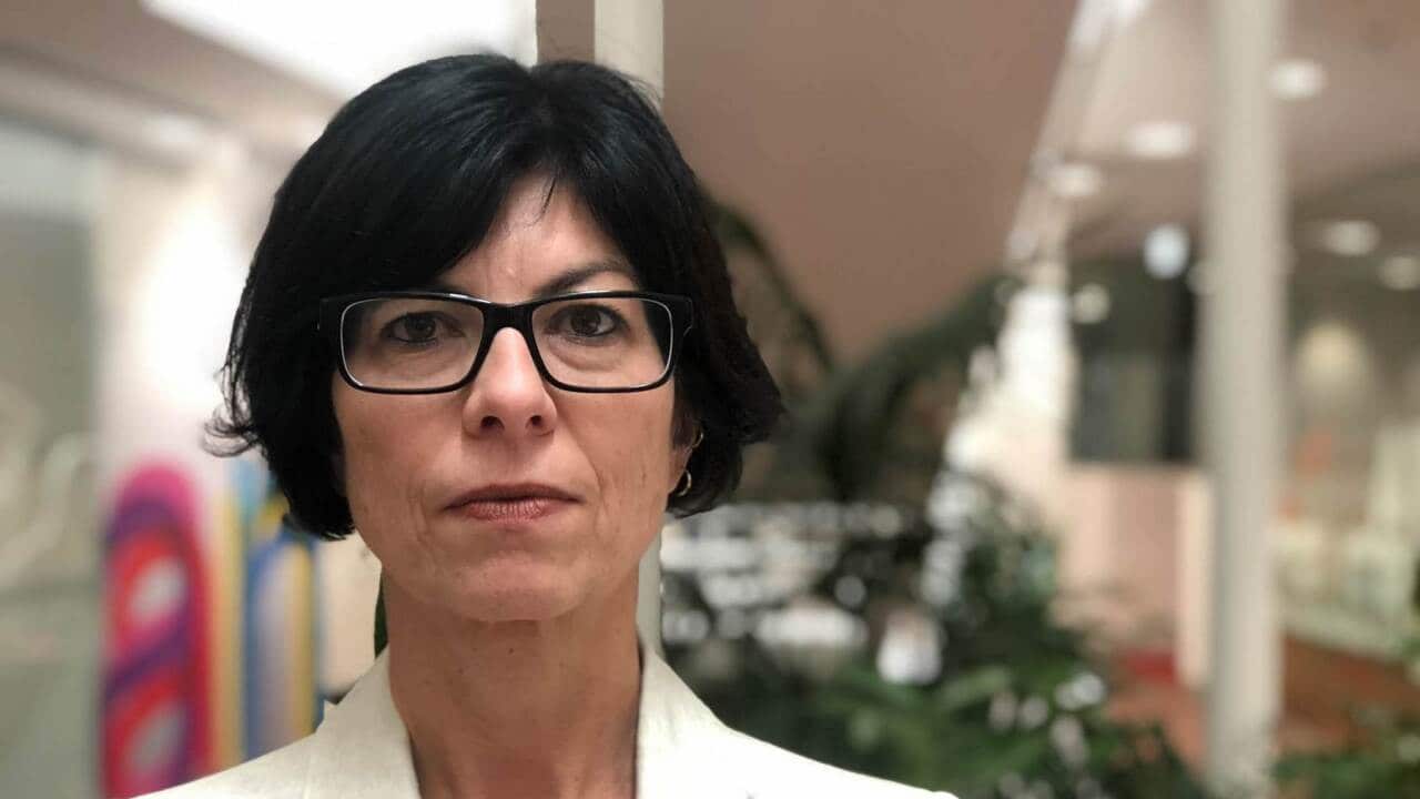 Joanne Yates, Domestic Violence NSW