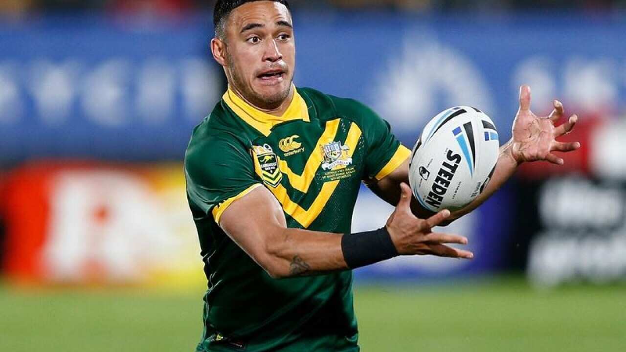 Valentine Holmes