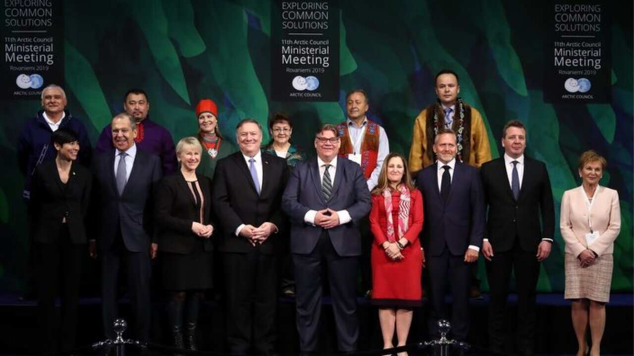 11th Arctic Council Ministerial Meeting in Rovaniemi, Finland