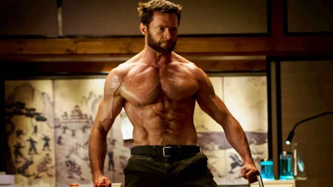 hugh jackman wolverine