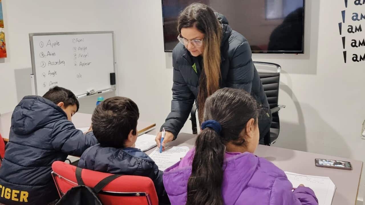 Selective school admissions