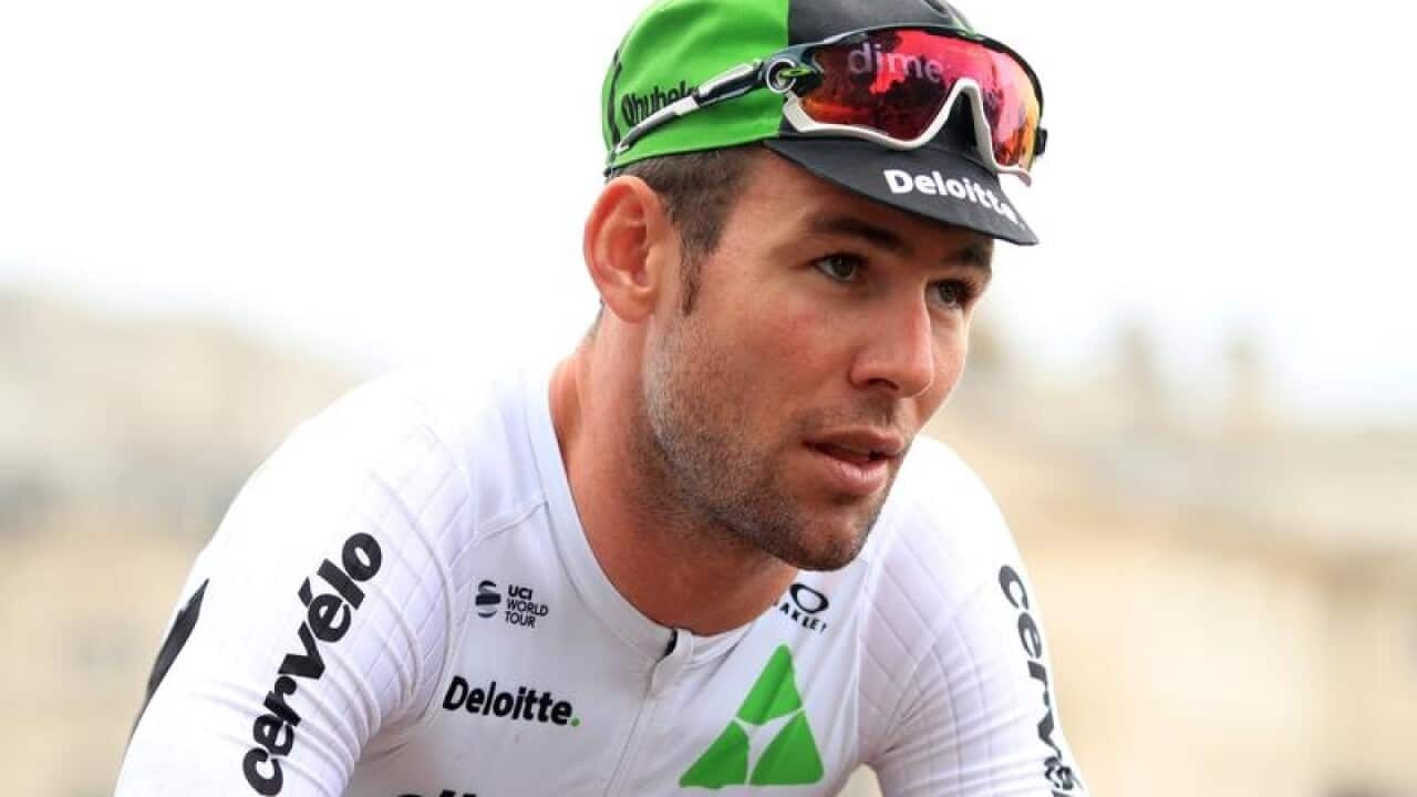 Mark Cavendish