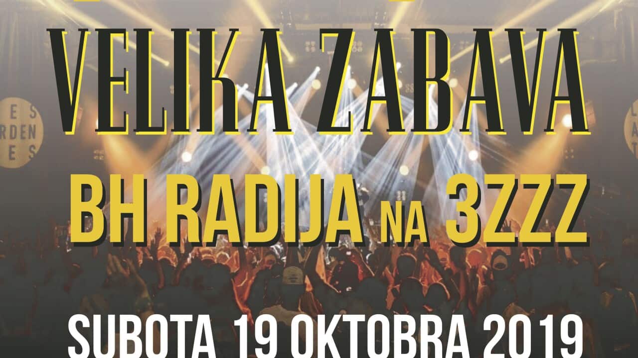 Multi ethnic radio 3 ZZZ