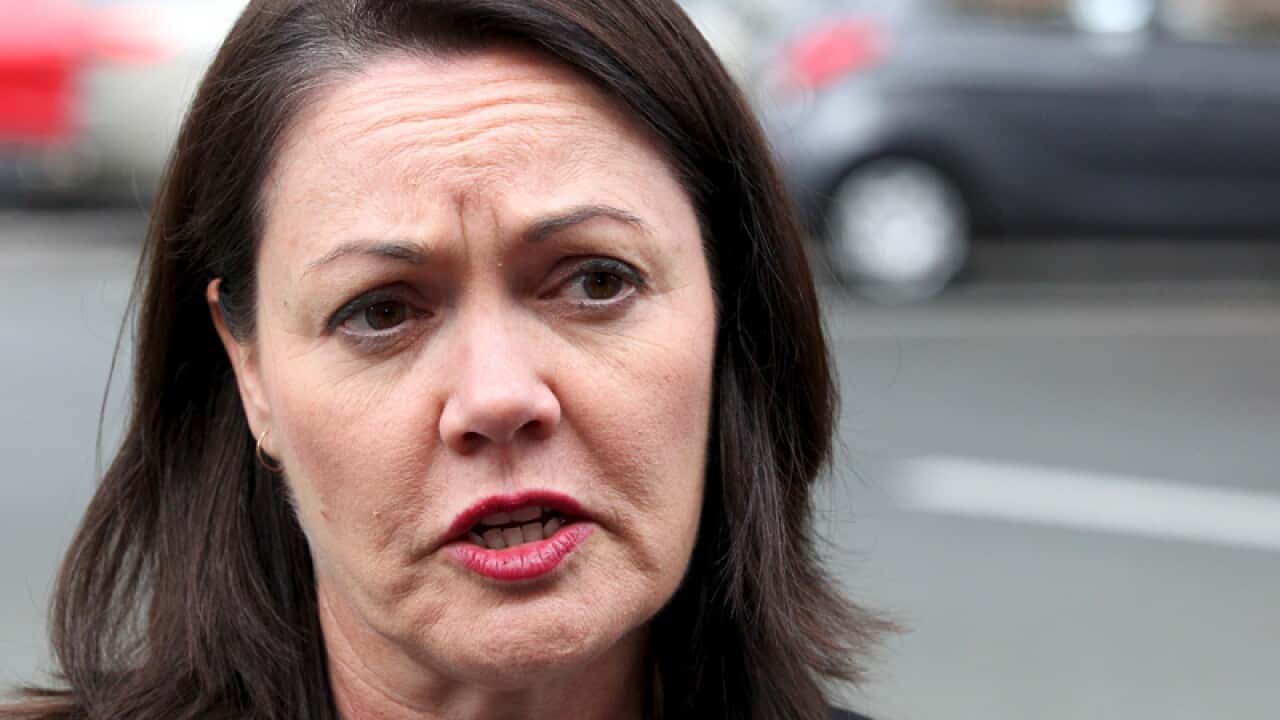 Deputy Premier of Western Australia Liza Harvey