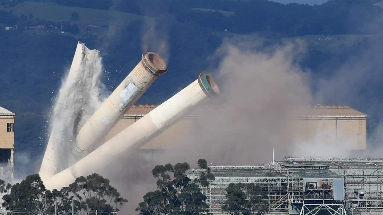 Hazelwood Power Station