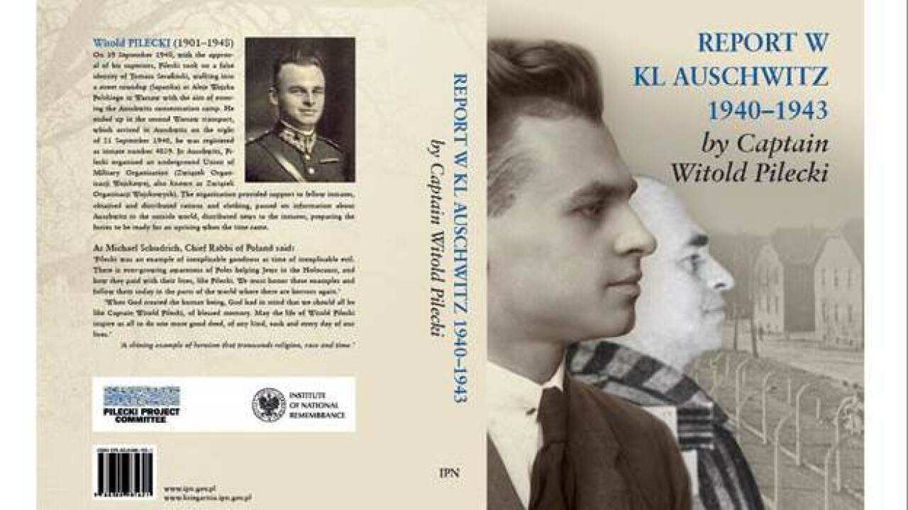 WItold Pilecki