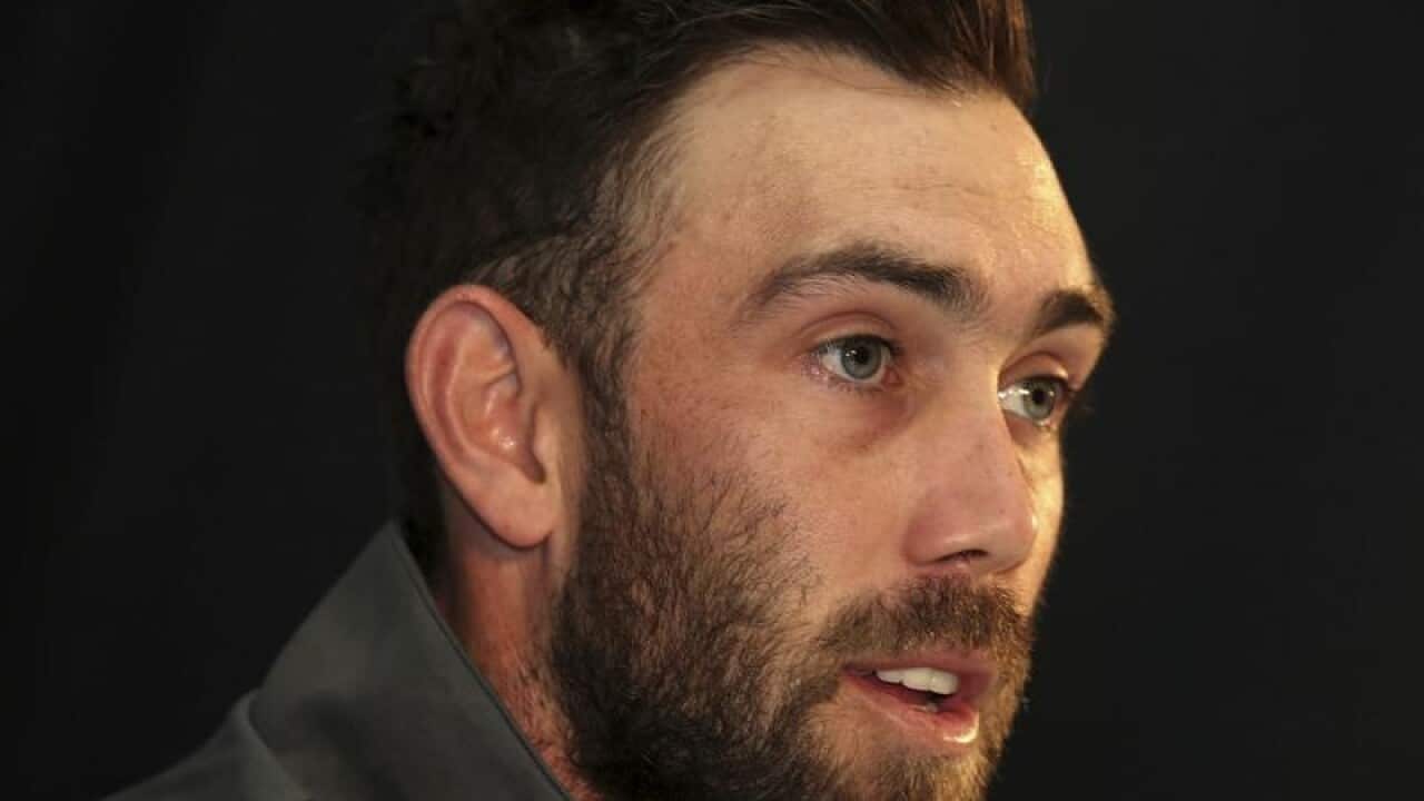 Glenn Maxwell
