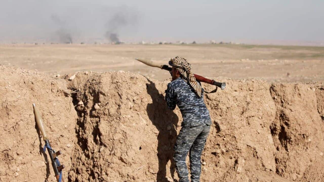 Operation to liberate Iraqs Mosul from Daesh