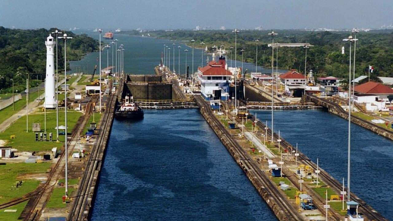 drought, Panama, sequía
