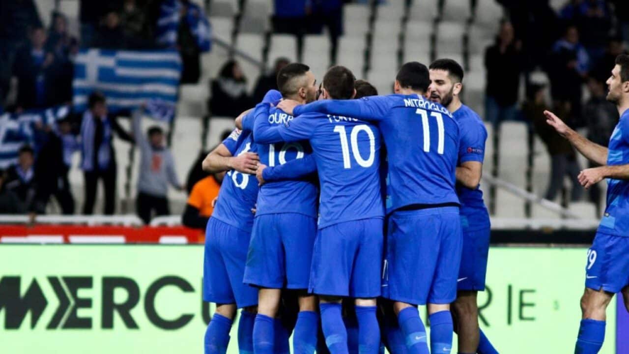 Greece National Team