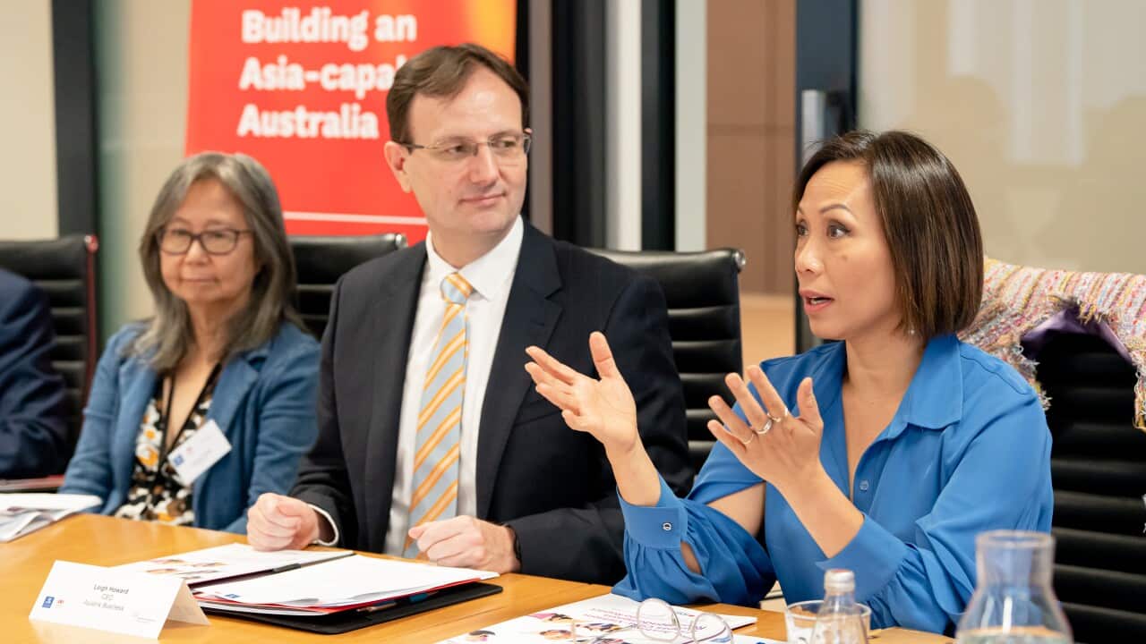 Australia-Vietnam Business Champions Recommendation Report to Government to help intensify commercial engagement between Australia and Vietnam
