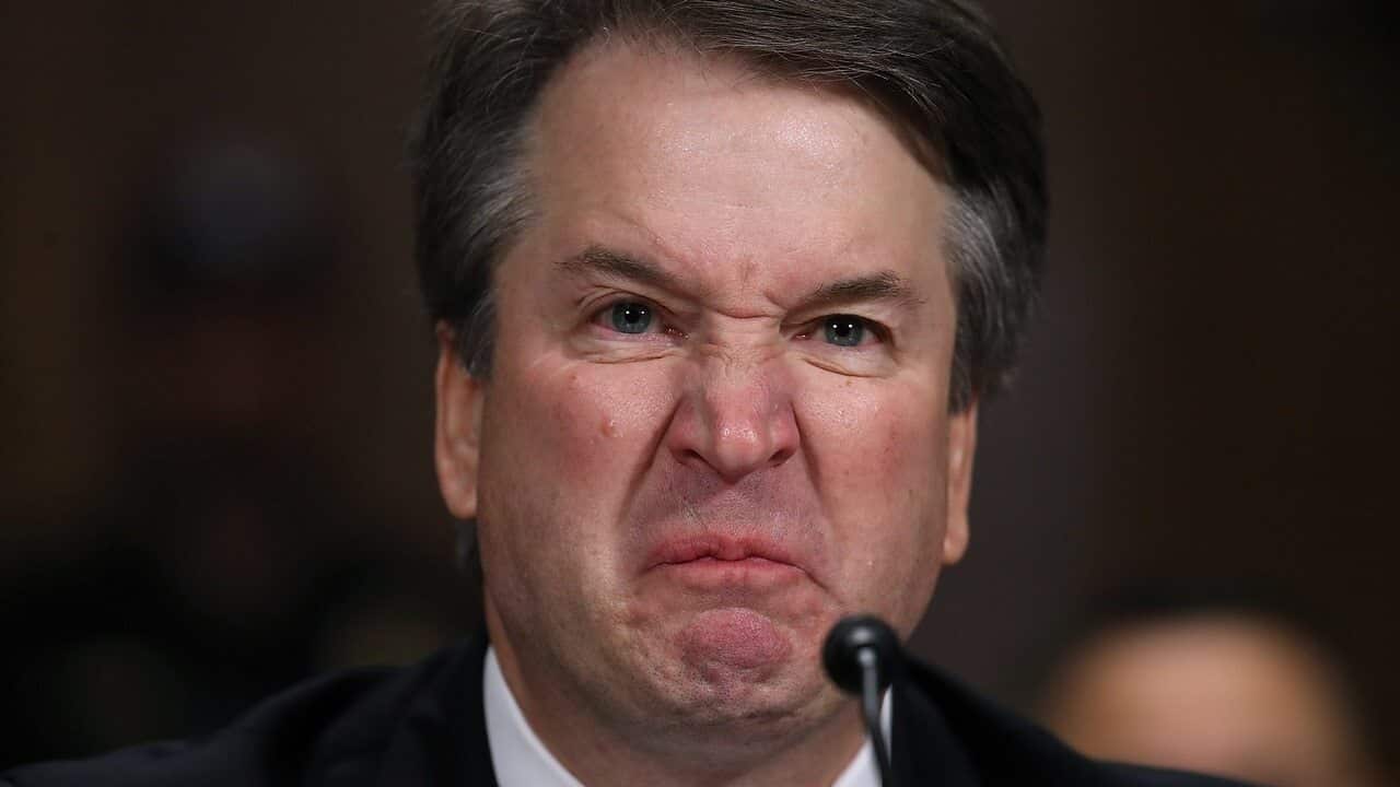 Brett Kavanaugh is in a tumultuous confirmation process as multiple women have accused him of sexual misconduct.