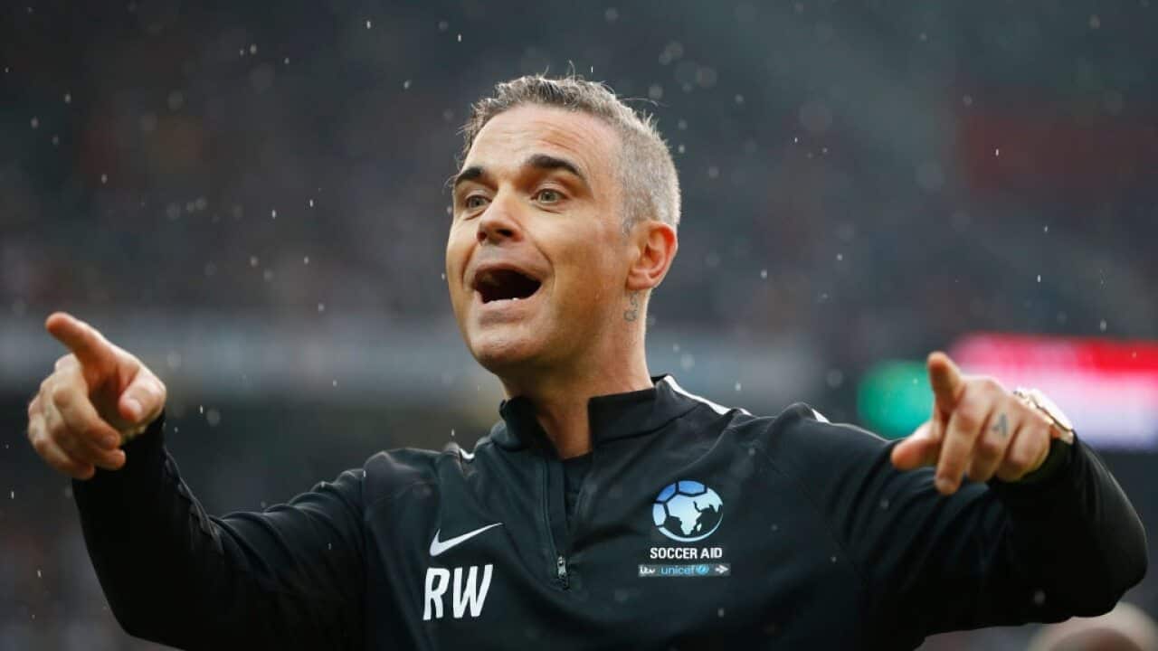 Robbie Williams