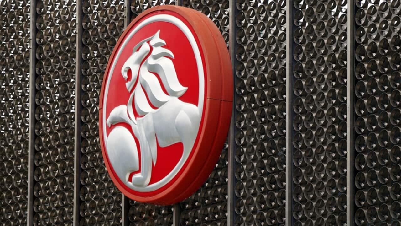 The GM Holden's Elizabeth South Australia plant in Adelaide