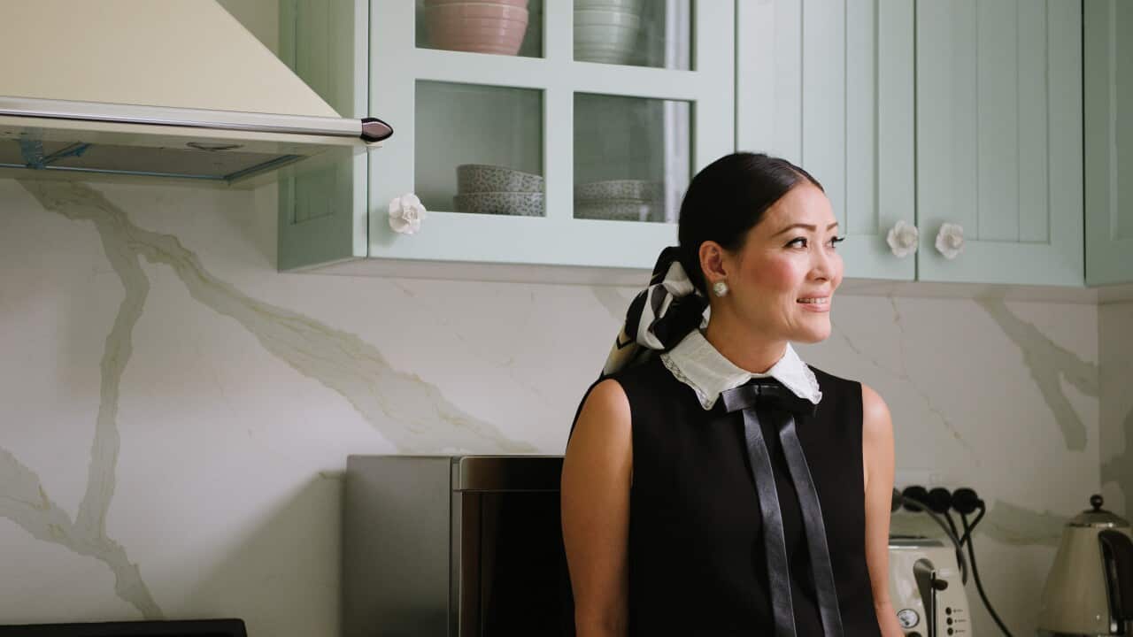 Diem Kieu Fuggersberger of Coco & Lucas and Berger Ingredients.