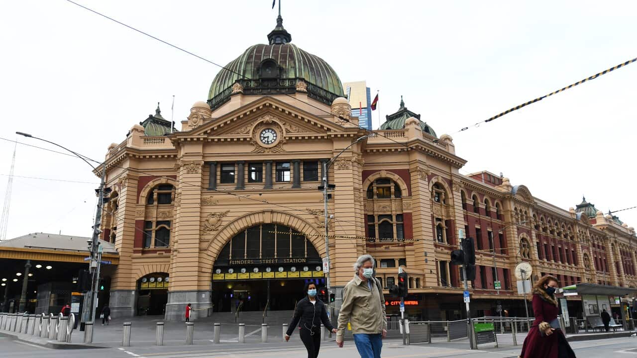 VICTORIA CORONAVIRUS COVID-19