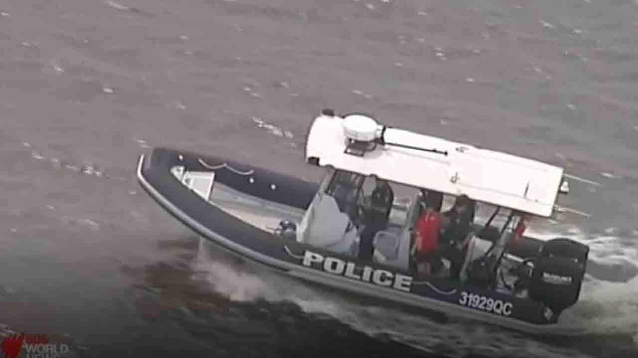 Police are working to identify the bodies and notify next of kin