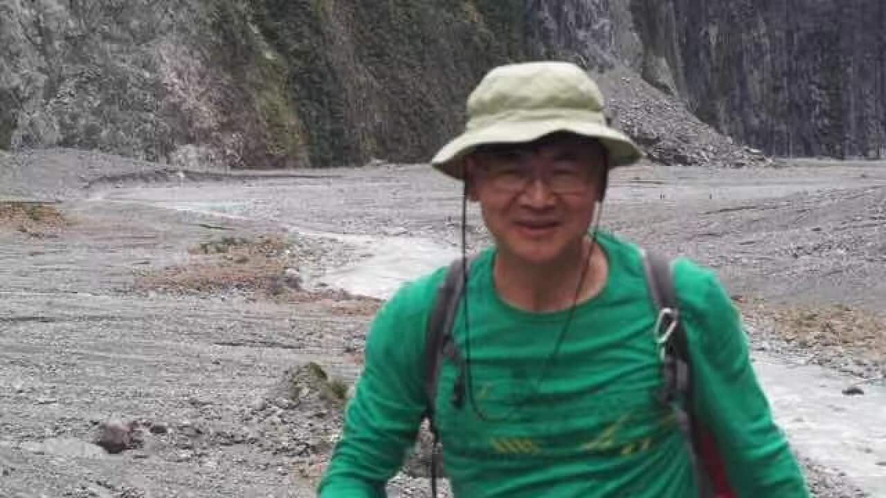PETER CAI