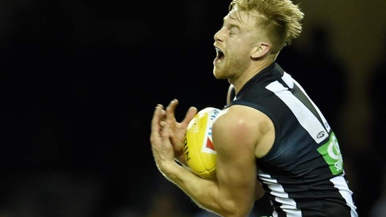 Jonathon Marsh