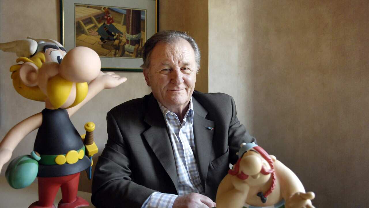 FRANCE-CULTURE-EDITION-BD-UDERZO