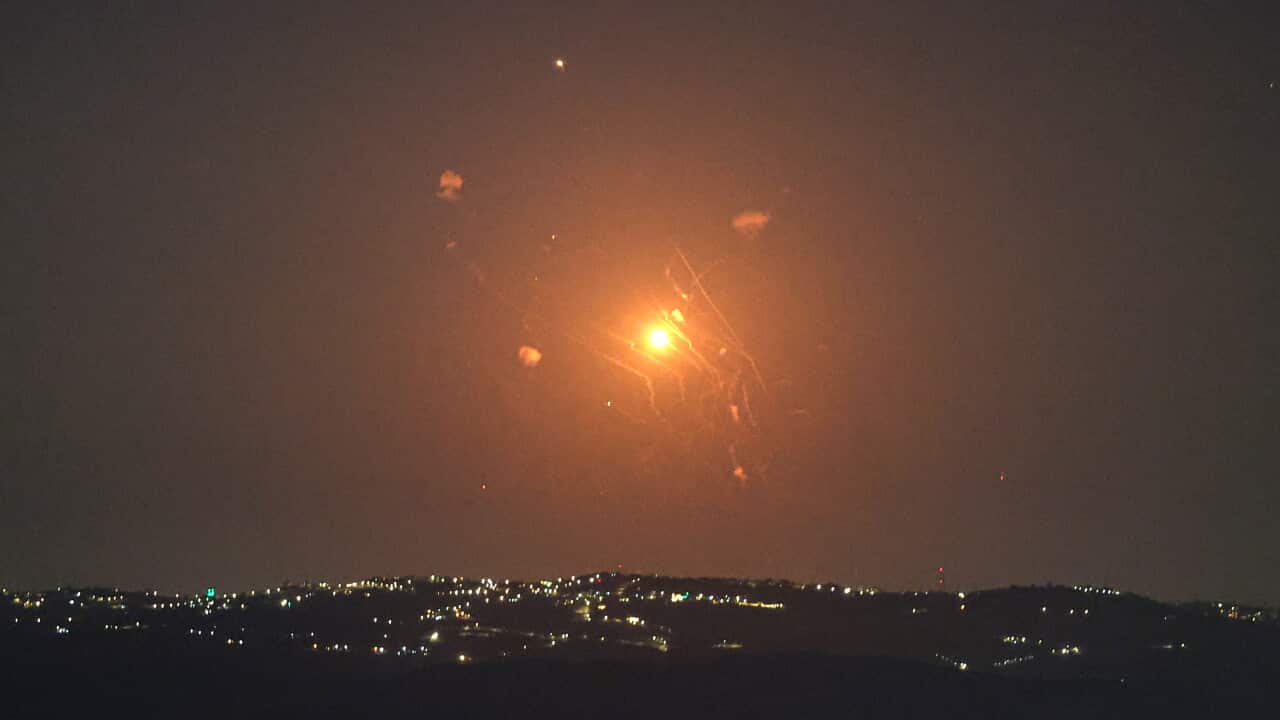 Jordanian air defence system intercepts Iranian missiles