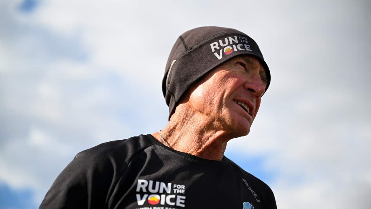 PAT FARMER RUN FOR VOICE CANBERRA