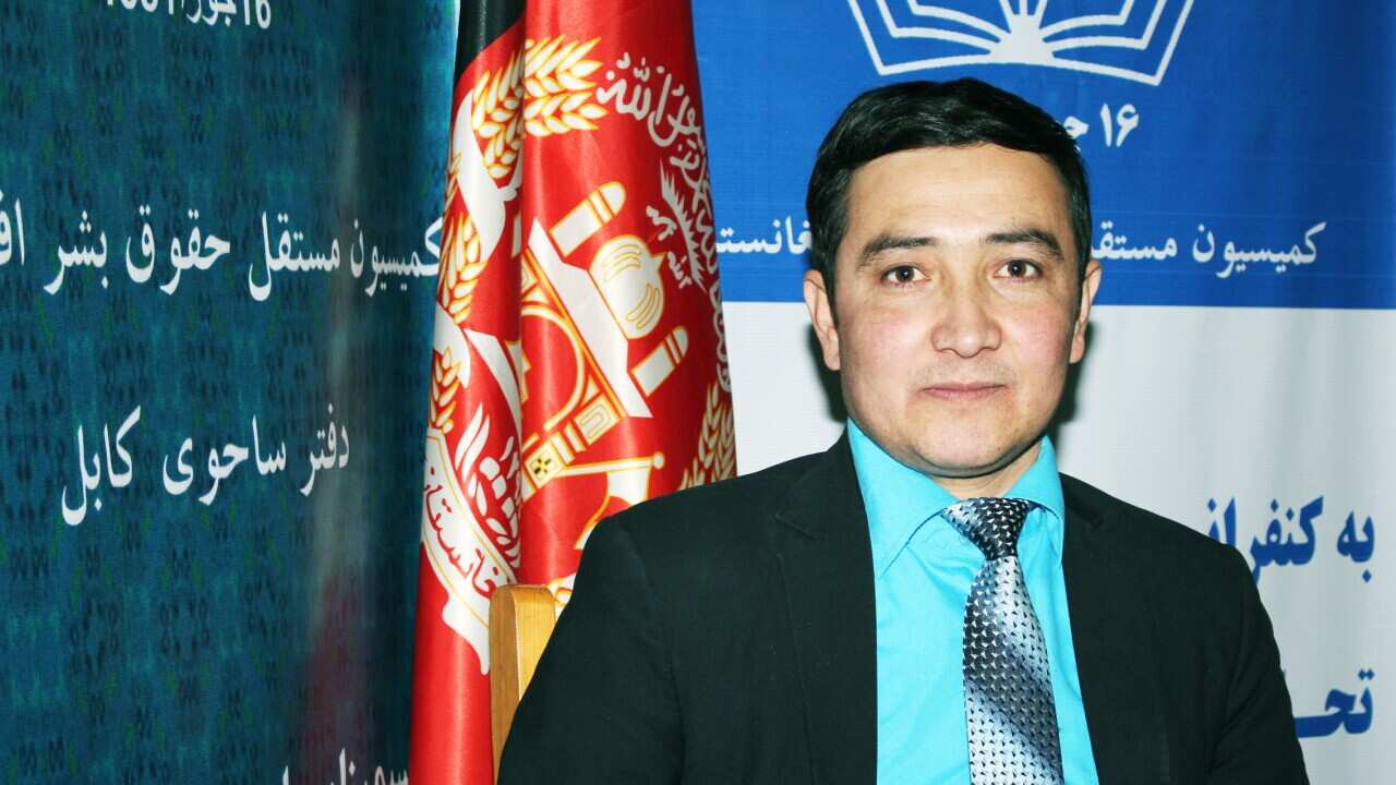 Rahman Ali Jawed