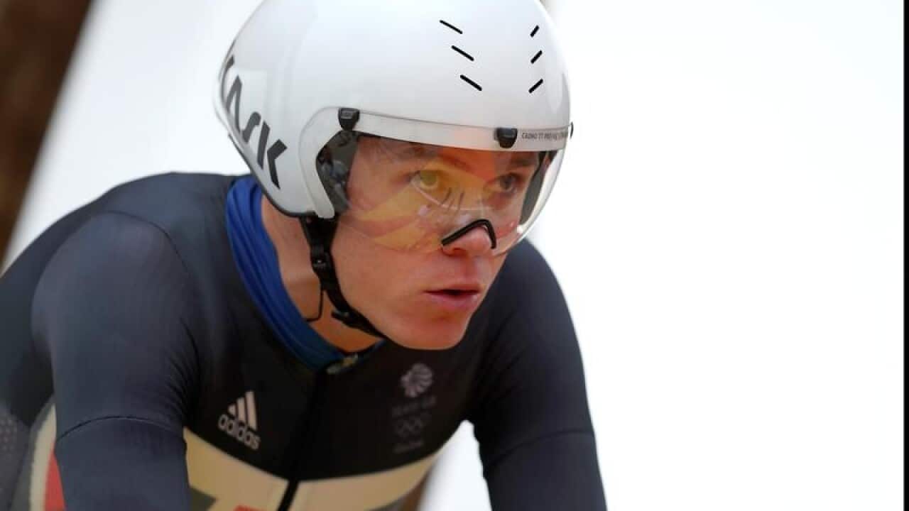 Chris Froome