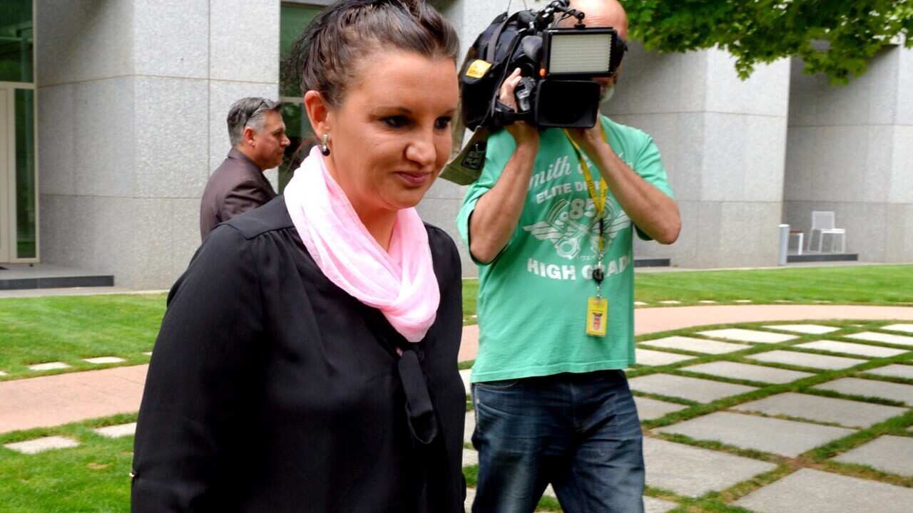 Senator Jacqui Lambie