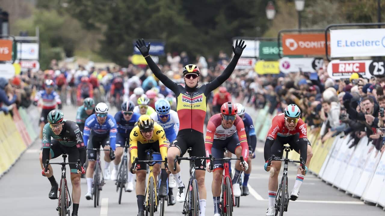 81st Paris - Nice 2023 - Stage 1