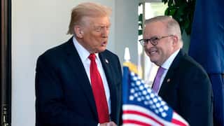 President Trump Hosts Australian Prime Minister Albanese