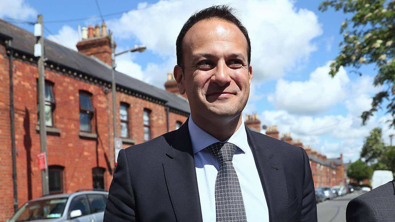 Leo Varadkar