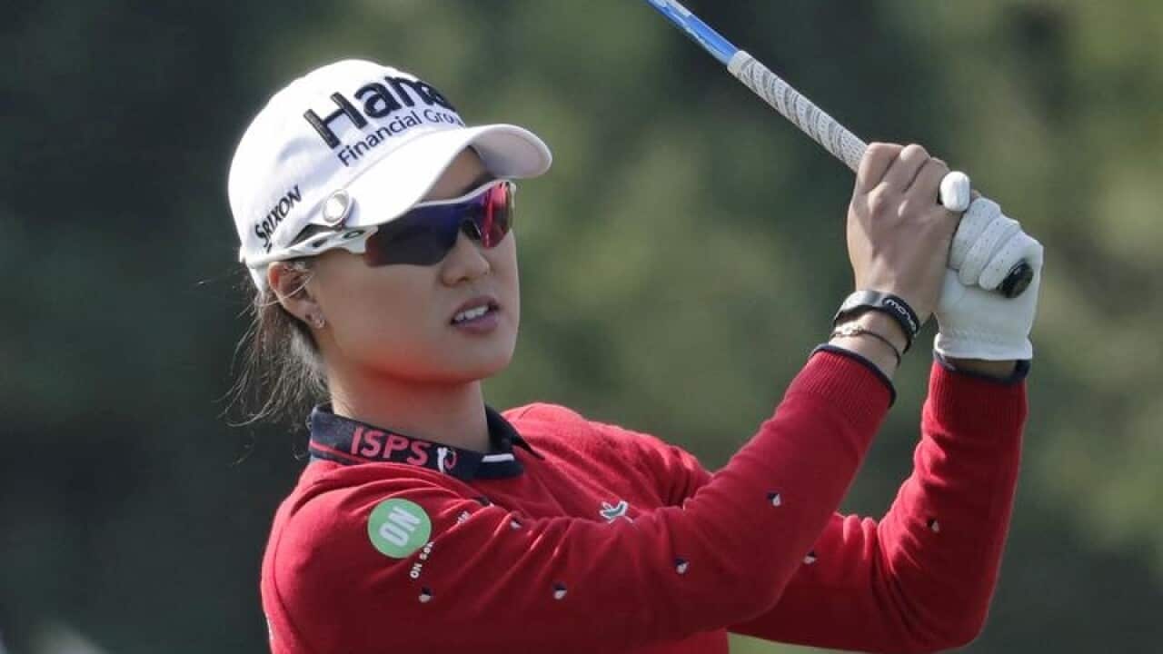 Minjee Lee