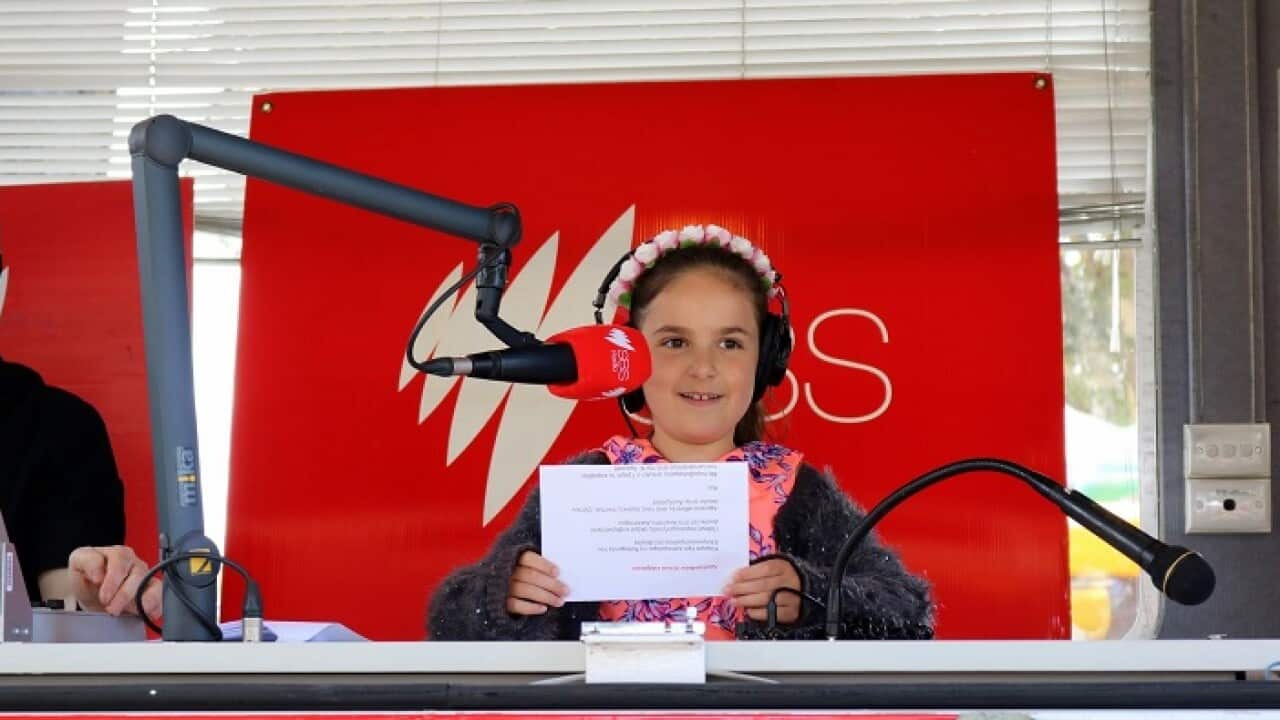 SBS Greek will be at 2019 Oakleigh Glendi Festival.