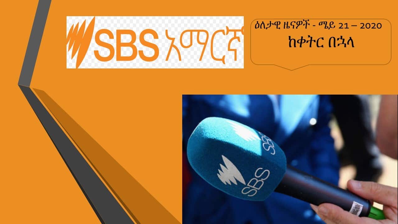 Amharic afternoon news 21 May, 2020