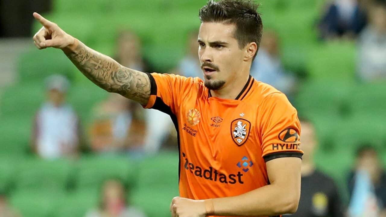 Jamie Maclaren