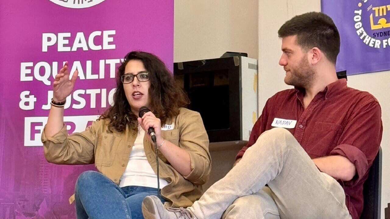 Dr Shahd Bishara & Nadar Shofat (Shoshana Faire).jpg