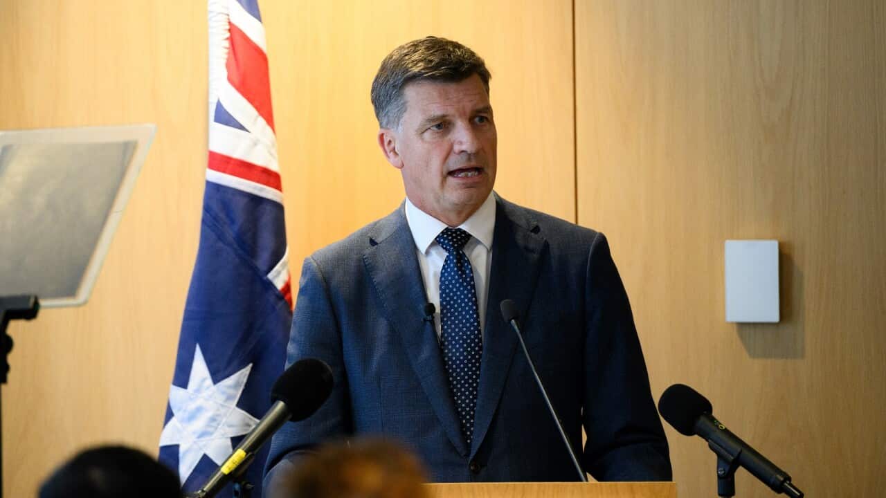 ANGUS TAYLOR MENZIES RESEARCH CENTRE SPEECH