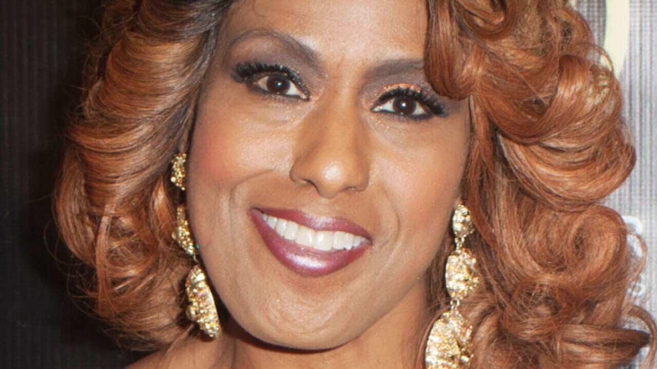 Jennifer Holliday. (Santiago Felipe)