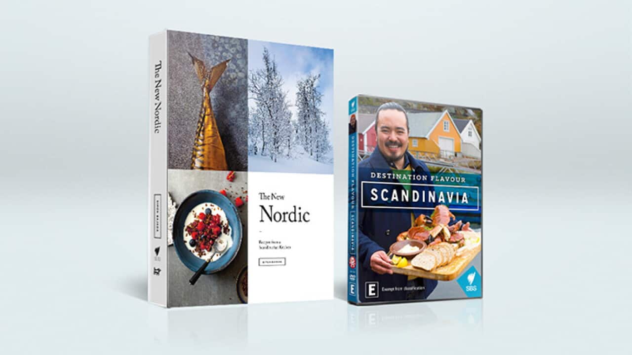 Win a Nordic prize pack
