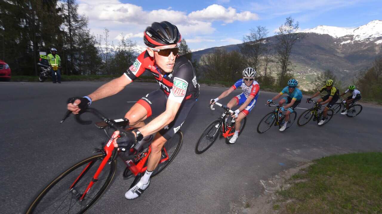 Rohan Dennis, BMC, Giro d'Italia