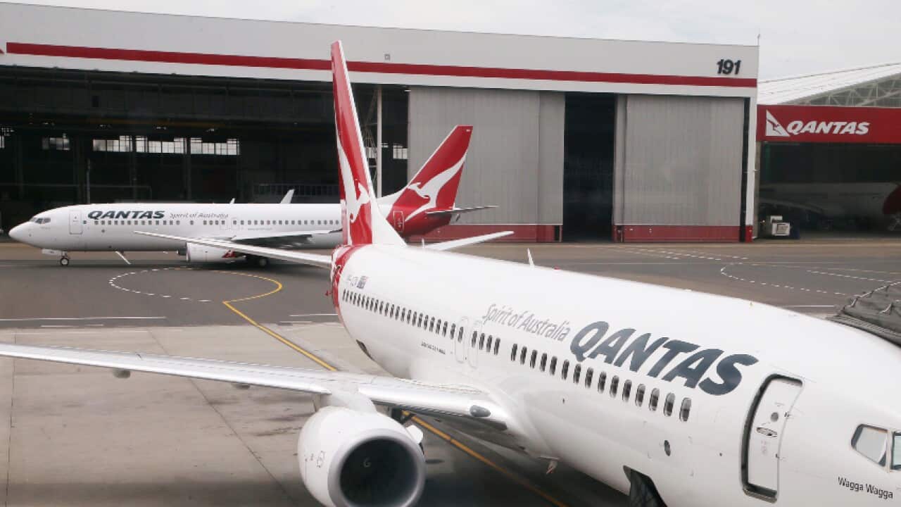 QANTAS