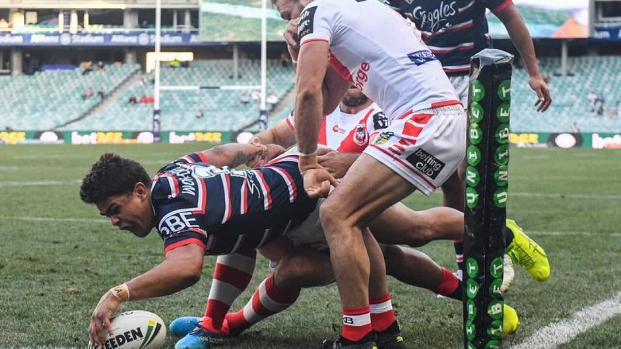Latrell Mitchell