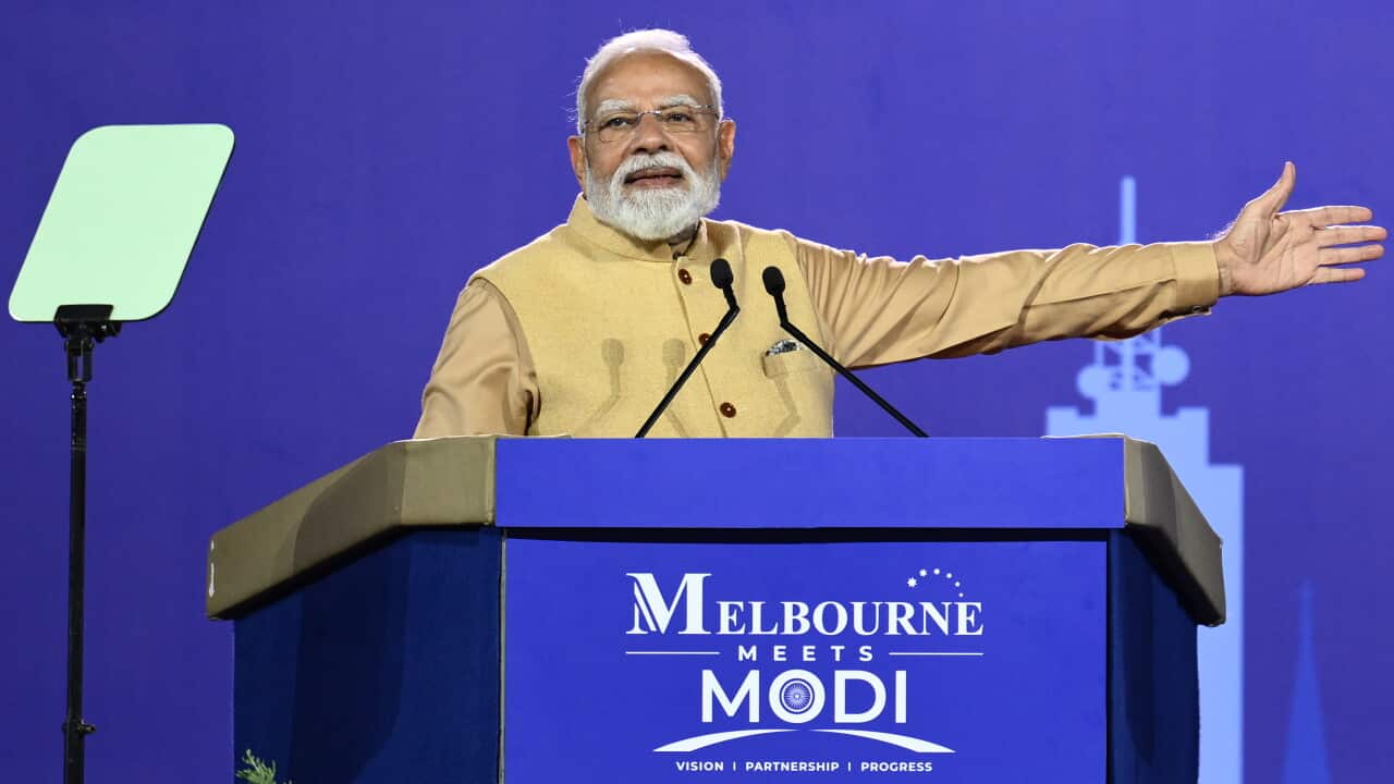 NARENDRA MODI AUSTRALIA VISIT