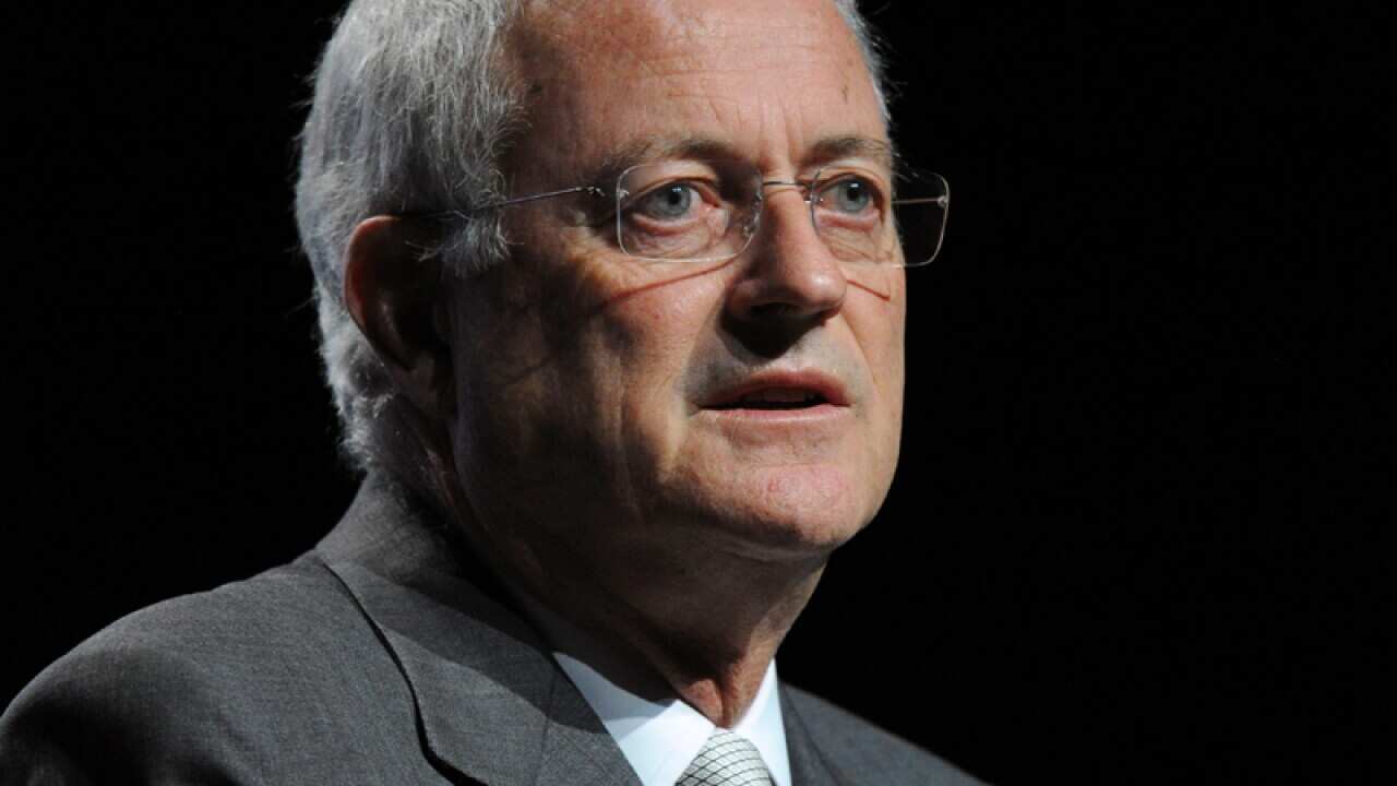 National Australia Bank chairman Michael Chaney