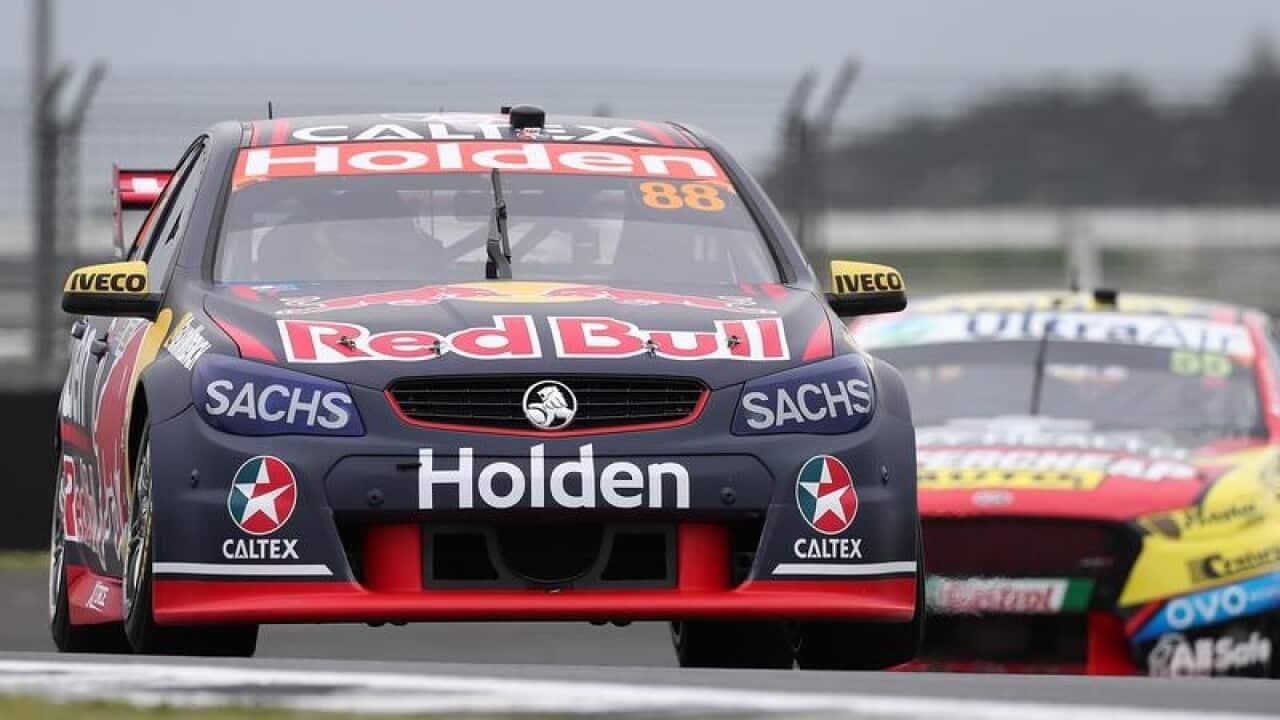 Jamie Whincup