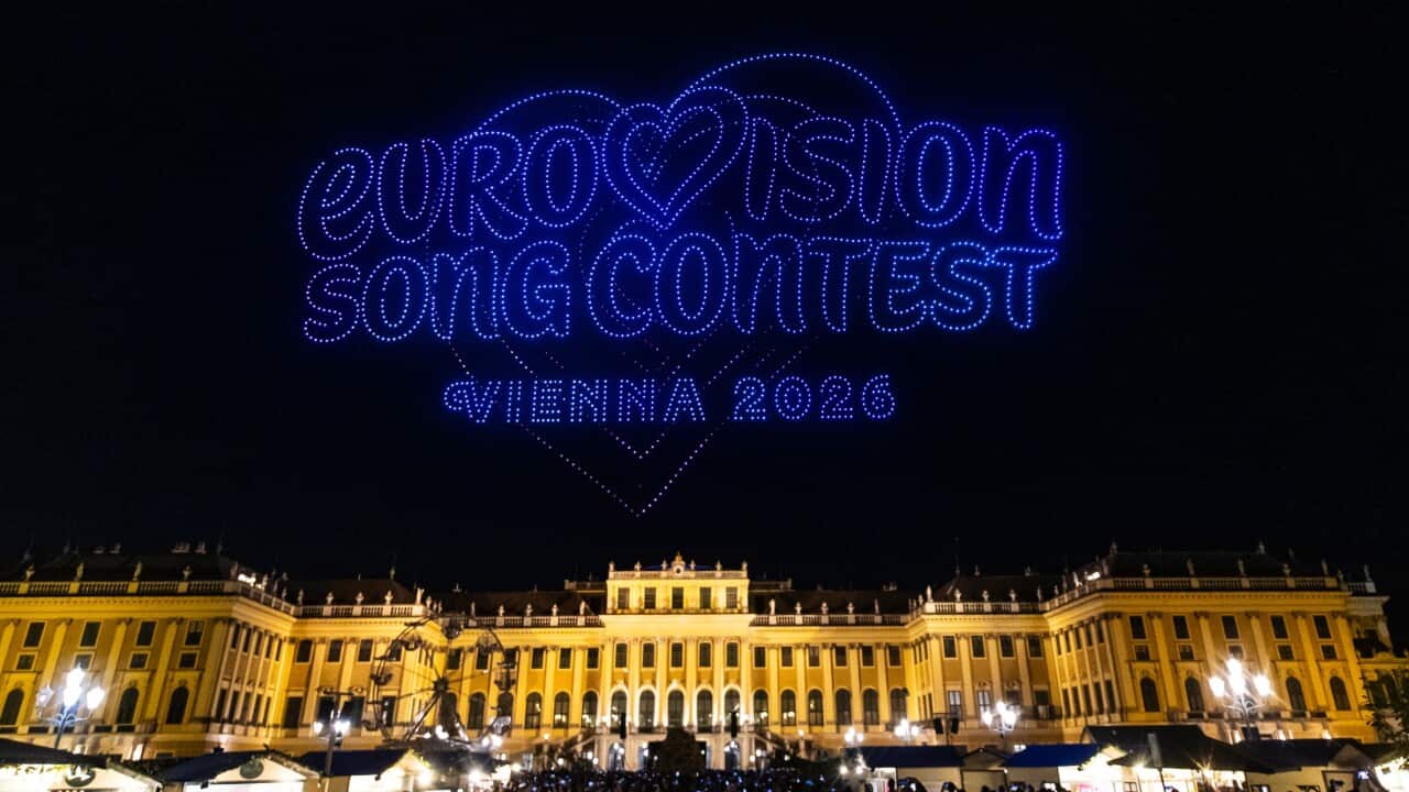 Eurovision 2026 Vienna