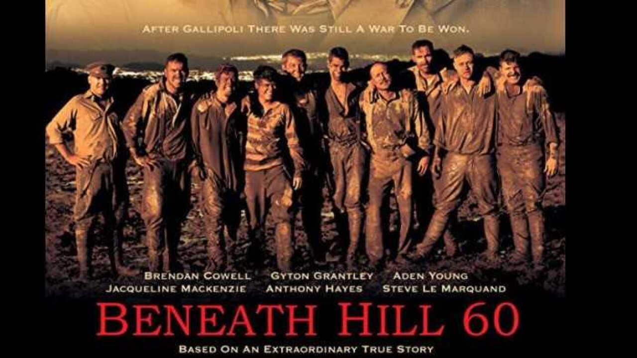 Il film di guerra diretto da Jeremy Sims va in onda stasera alle 20.30