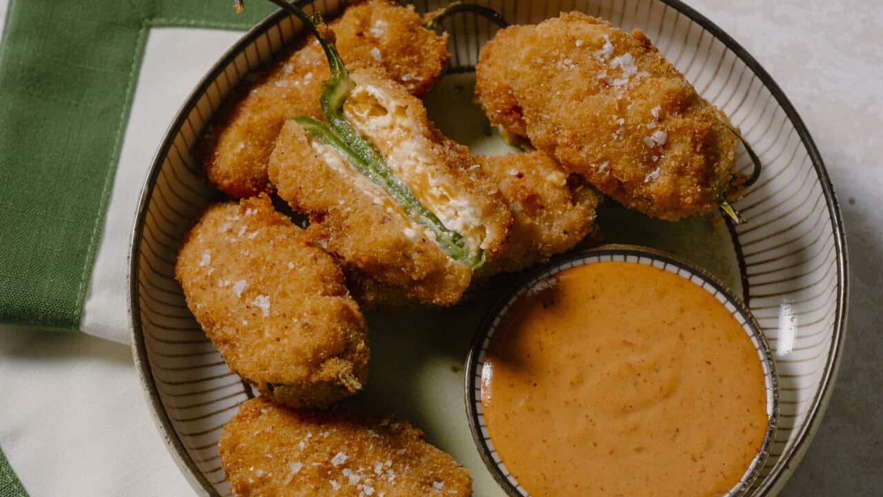 Jalapeno poppers